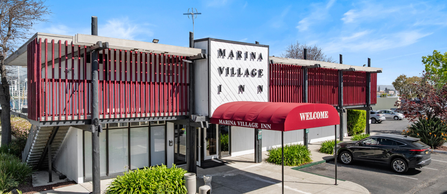 Top Hotel In Alameda, California