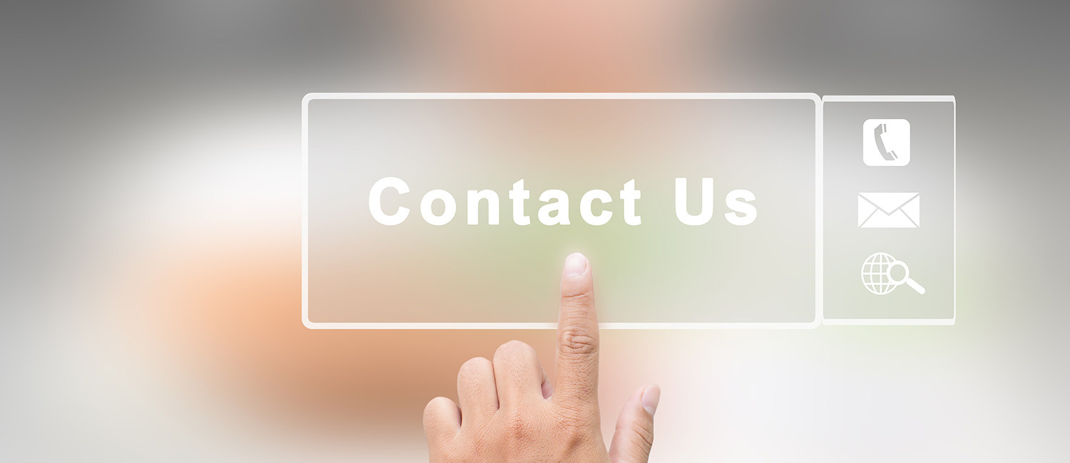 Contact Our Helpful Staff For Any Assistance